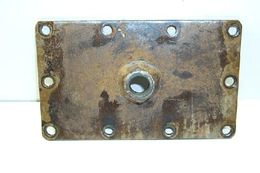 Ford Clutch Housing Bottom Cover