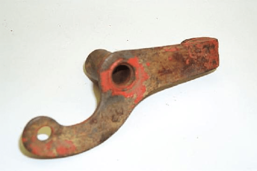 Allis Chalmers Governor Control Lever