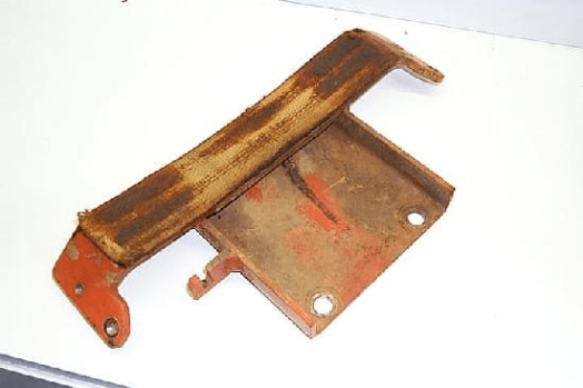 Allis Chalmers Fuel Tank Support