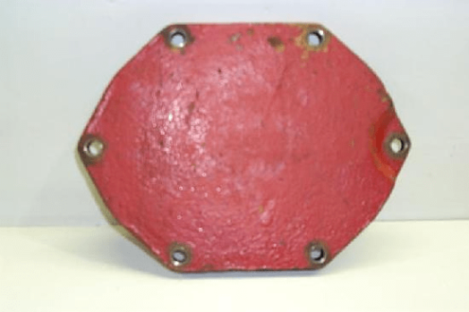 Farmall Oil Strainer Opening Cover