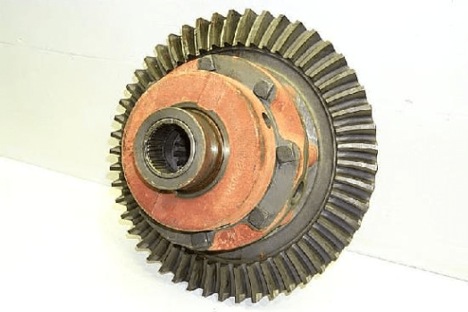 Farmall Differential With Ring Gear