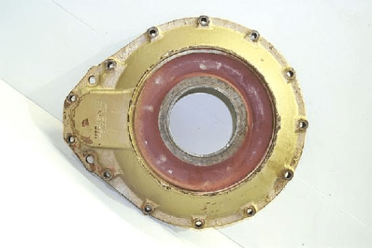 Long Axle Housing Cover