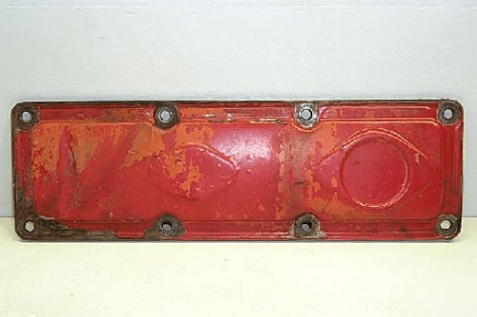 Case-international Crankcase Side Cover