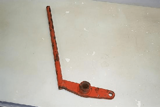 Allis Chalmers Lever Assembly