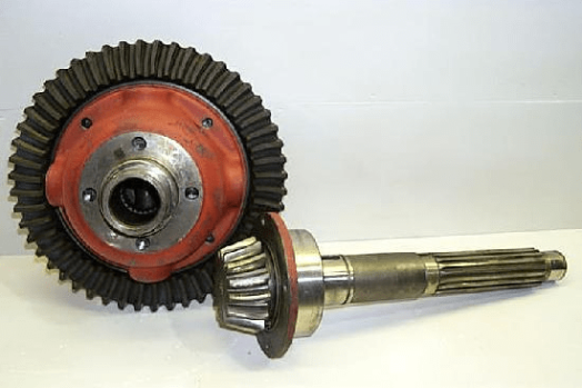 International Harvester Differential Assembly With Ring & Pinion