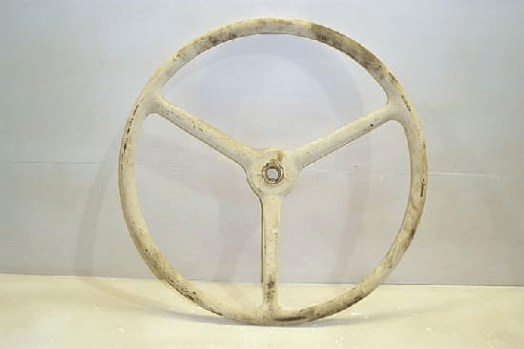 David Brown Steering Wheel