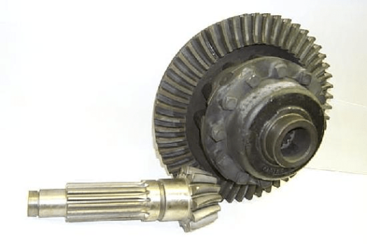 International Harvester Differential Assembly With Ring Gear And Pinion