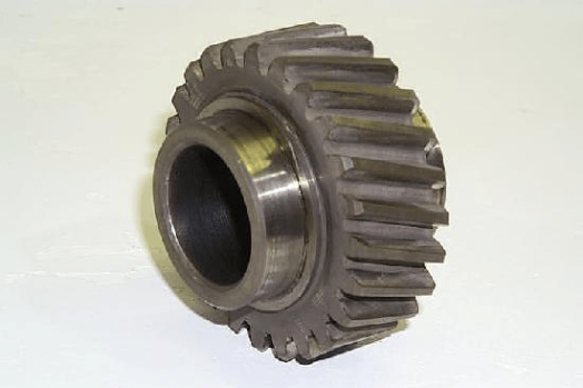 White Pump Drive Gear - Hydraulic And Power Steering