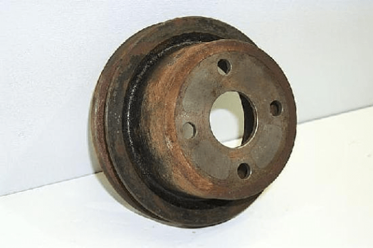 White Water Pump Pulley