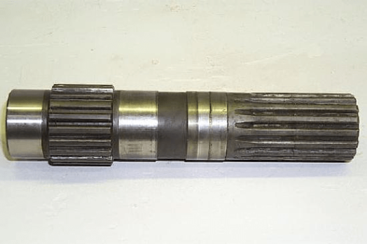 White Drive Shaft - Front