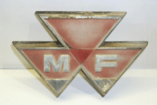 Massey Ferguson Emblem