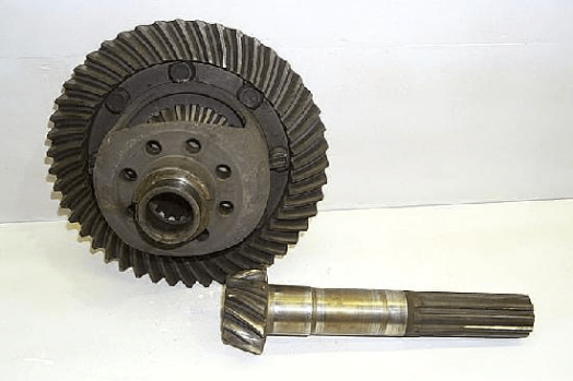 Oliver Differential Assembly With Ring Gear & Pinion