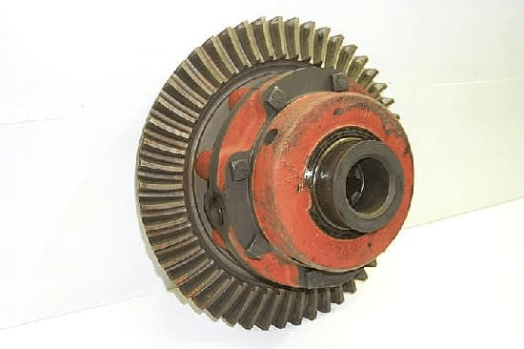 Farmall Differential Assembly With Ring Gear
