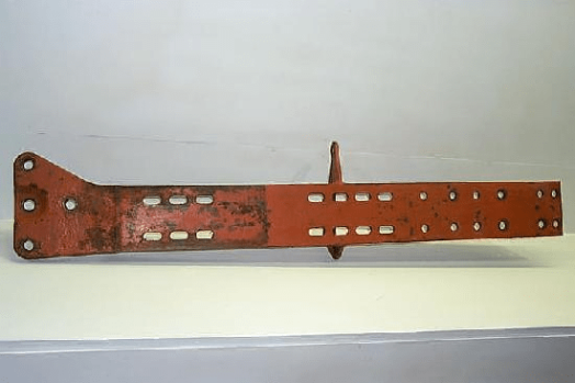 Farmall Front Frame Channel - R.h.