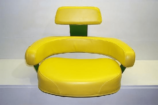 John Deere Seat Cushion Assembly