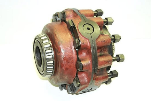 Farmall Differential Case Assembly With Gears