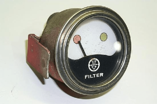 Farmall Electric Air Cleaner Indicator