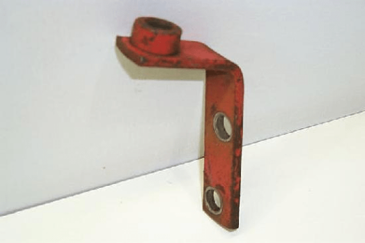 Farmall Governor Shaft Support