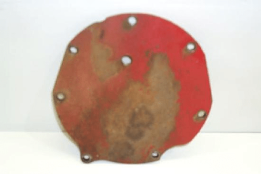 International Harvester Injection Pump Gear Cover