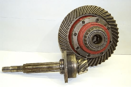 International Harvester Differential Assembly With Ring And Pinion