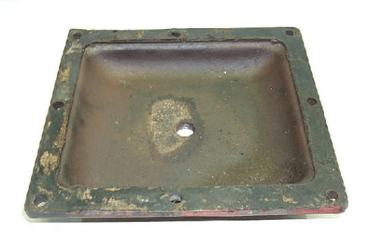 International Harvester Pto Gearbox Cover Plate