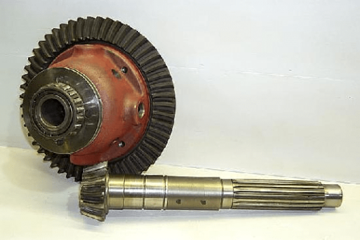 International Harvester Differential Assembly With Ring & Pinion