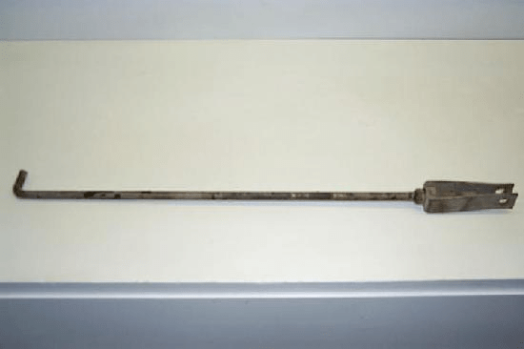 Case-international Rod With Clevis