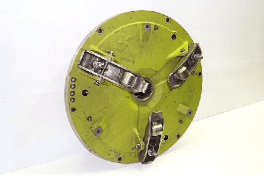 John Deere Pressure Plate And Disc Assembly