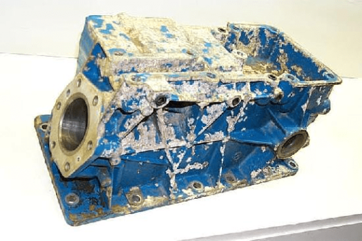 Ford Lift Cover Housing