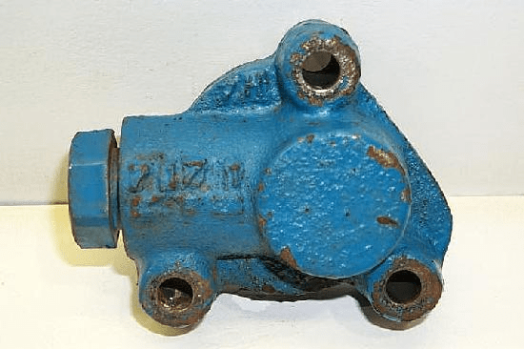 Ford Relief Valve