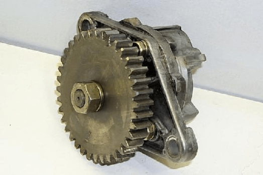Ford Oil Pump Assembly