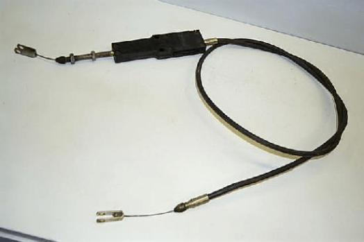 Massey Ferguson Hand Throttle Cable Assembly