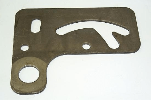 Case-international Interlock Plate