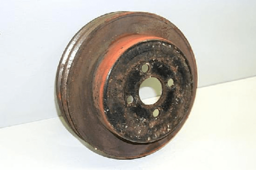 Case Water Pump Pulley