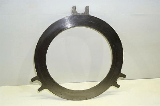 Case Plate - Clutch Steel
