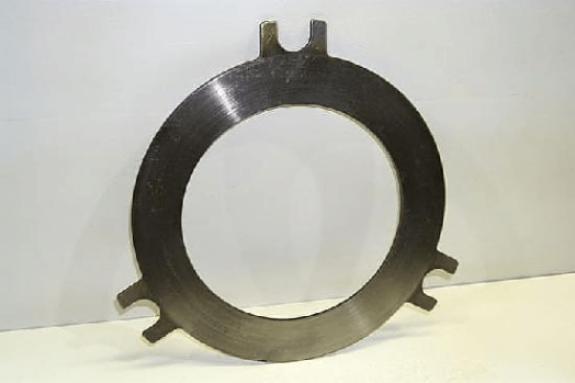 Case Plate - Brake Steel