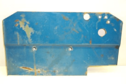 Ford Tank Plate
