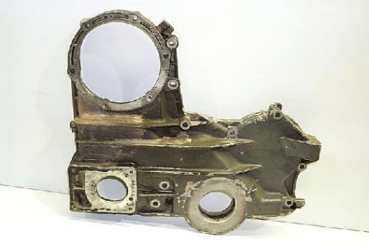 Case-international Timing Gear Cover - Front