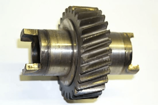 Case-international Pump Gear Shaft