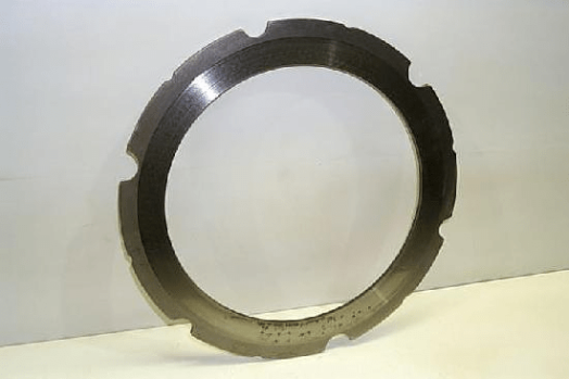 Case Disc - Steel