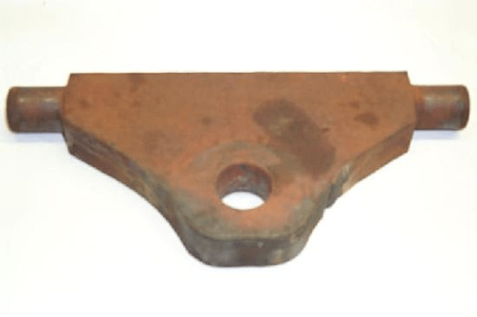 Case Upper Link Bracket Plate