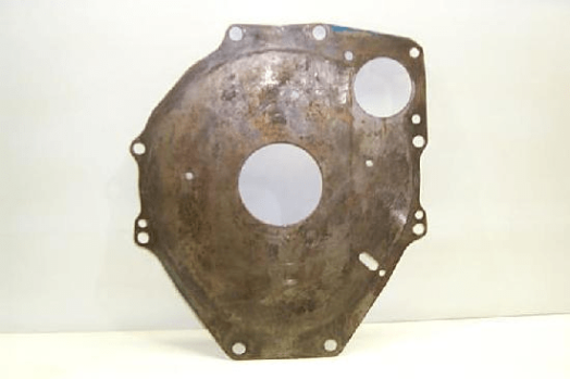 Ford Cover Plate - Rear