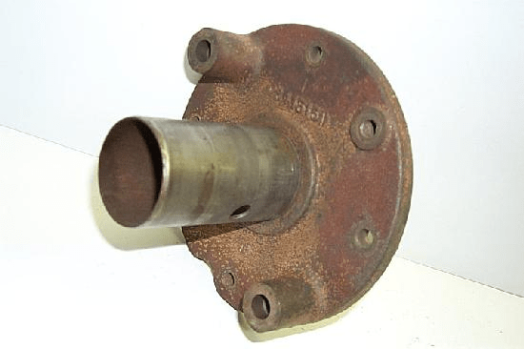 John Deere Clutch Support With Tube