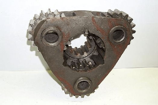 John Deere Planet Carrier Assembly With Gears