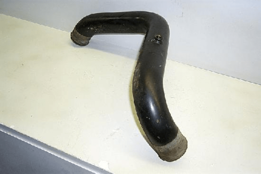 International Harvester Turbo Air Outlet Pipe