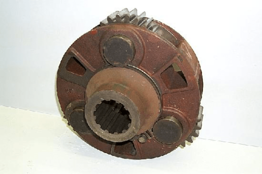 Massey Ferguson Planetary Carrier Assembly With Gears