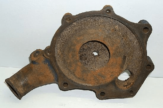 Ford Water Pump Housing