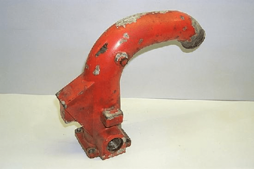 Allis Chalmers Turbo Outlet Elbow