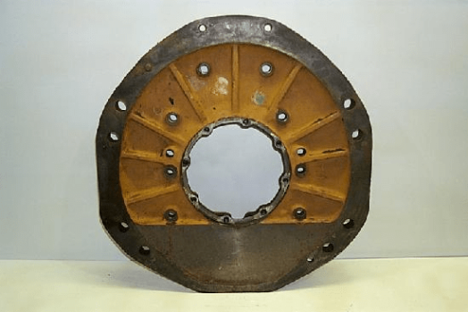 Farmall Crankcase Rear Plate