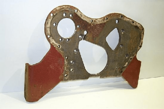 Allis Chalmers Front Plate